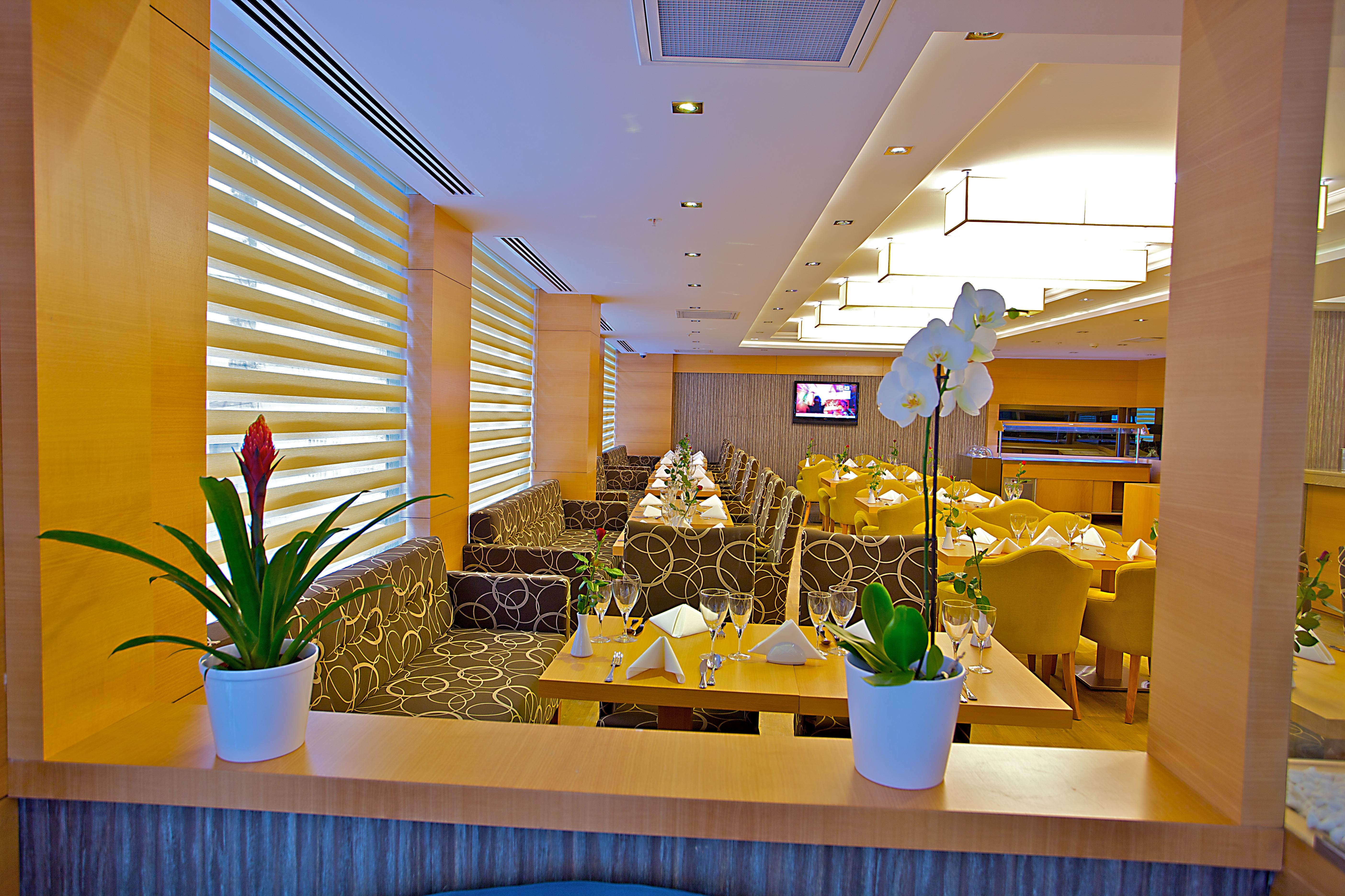 Concept Nisantasi Hotels & Spa — Fotos 3